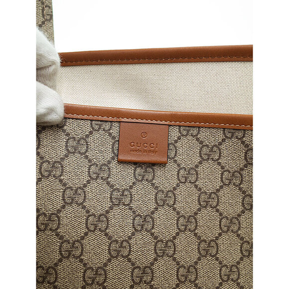 Gucci GG Plus Tote Bag - Picture 5 of 9